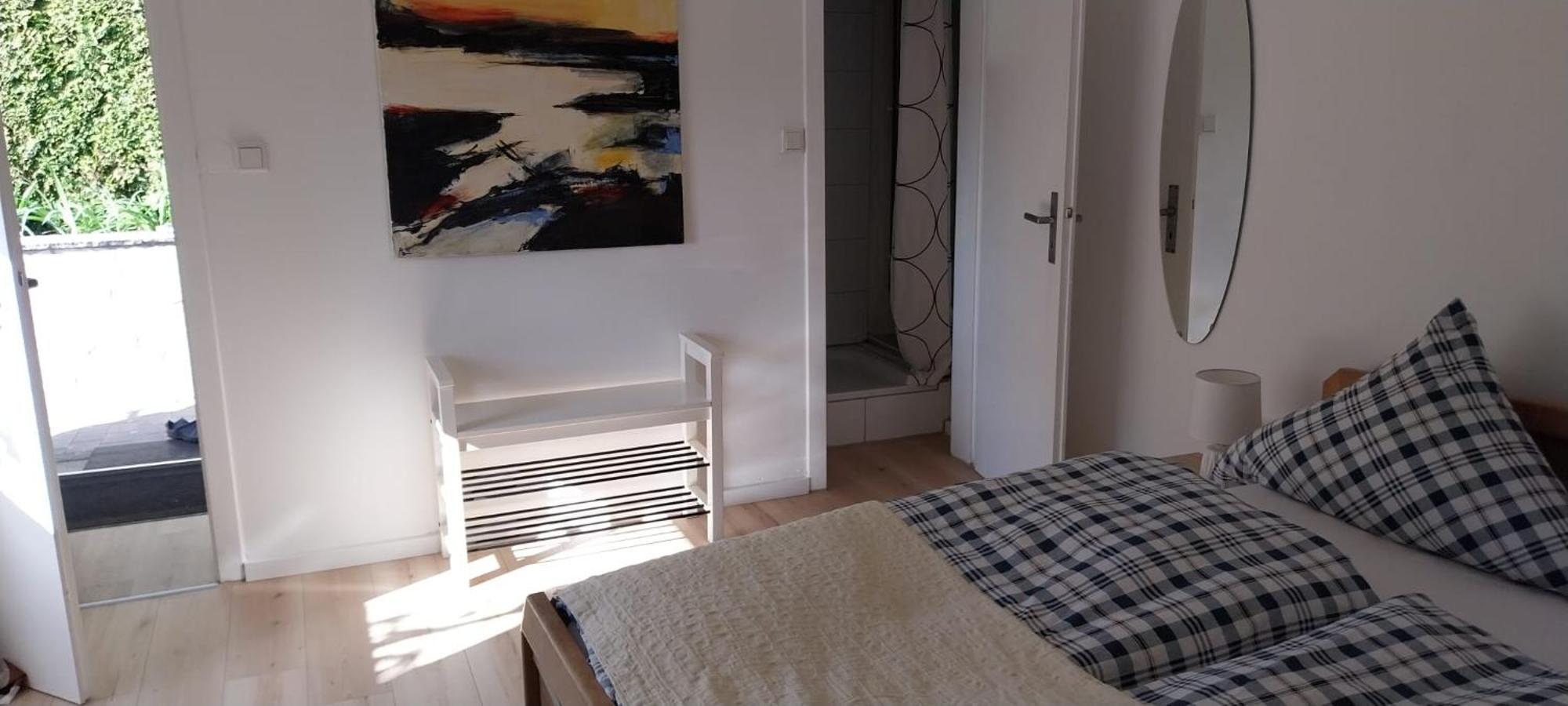 Schoene Wohnung In Arnsberg Mit Tollem Ausblick Extérieur photo
